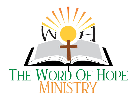 Word of Hope Ministry-logo